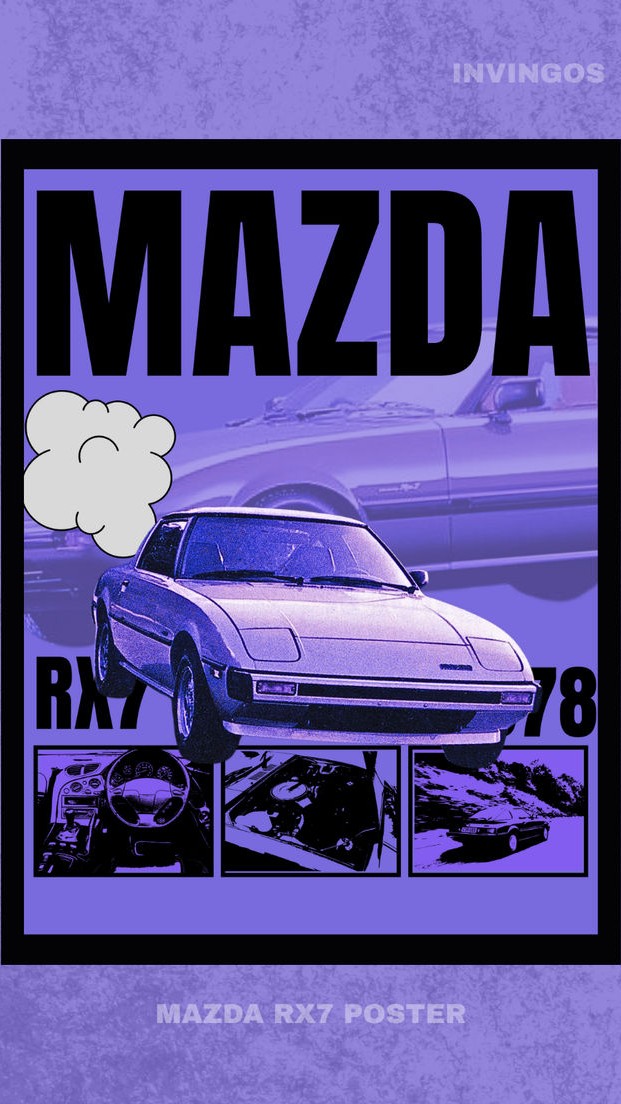 ♫ Vibe ♫:  FOR THE KING/TSUKUBX PLAYA - Mazda Club